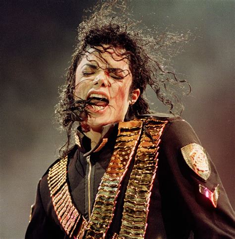 La vida de Michael Jackson en fotos   Infobae