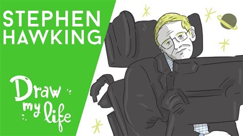 La VIDA de STEPHEN HAWKING History Draw YouTube