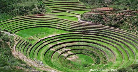 La vida es...¡AHORA!: Los Incas ya eran  ecologistas ...