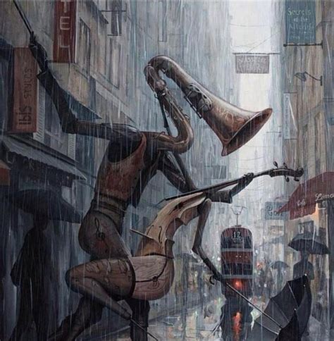 La vida es un baile bajo la lluvia   Cultura Inquieta