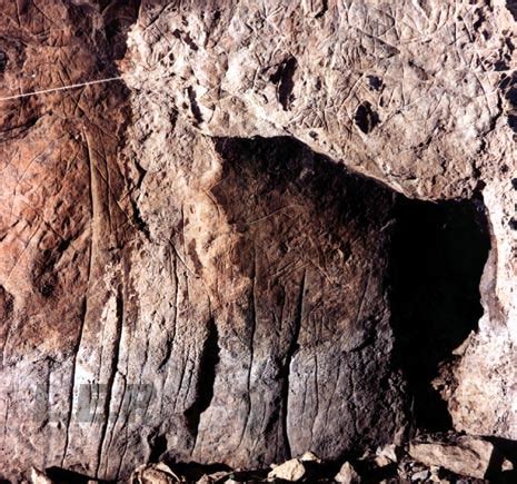 La Viña: arte rupestre « Arte paleolítico en Asturias