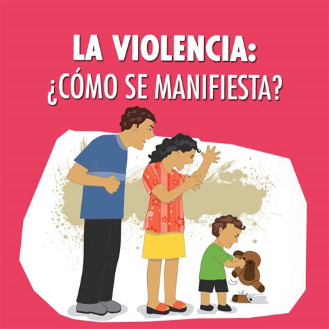 La Violencia: Cómo se manifiesta | Alguien