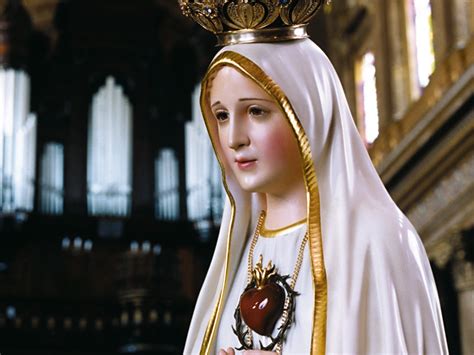 La Virgen De Fatima | newhairstylesformen2014.com