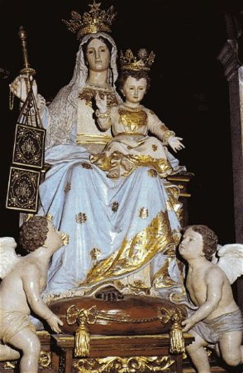 La Virgen del Carmelo, pero del Carmelo | Tus preguntas ...