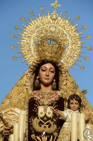 La Virgen del Carmen de San Leandro comenzó con las ...