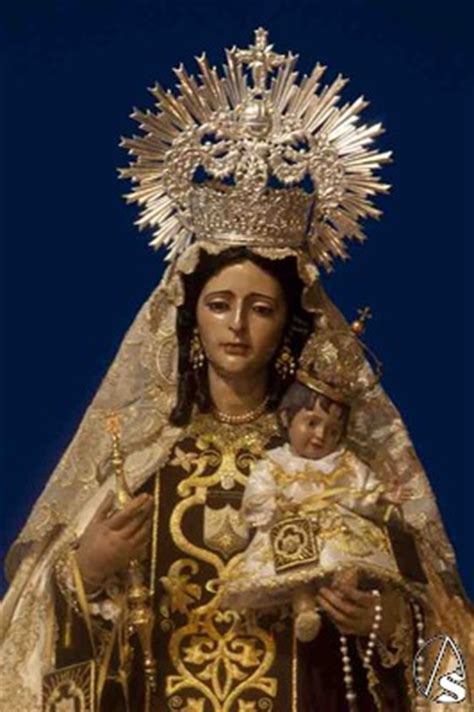 La Virgen del Carmen del Puente de Triana, procesionó por ...