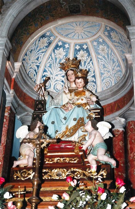 La Virgen del Carmen: historia y tradición · Diócesis de ...