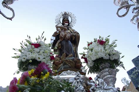 La Virgen del Carmen, protagonista del cartel de Gloria de ...