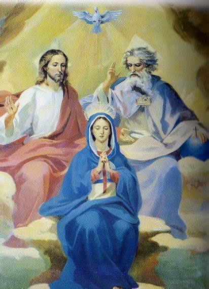La Virgen María   María, Madre y Modelo de la Vida Consagrada