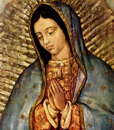 La Virgen Maria — Firmes en La Verdad