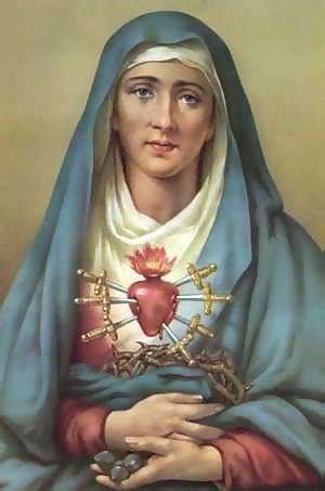 La Virgen María | Soy Católico