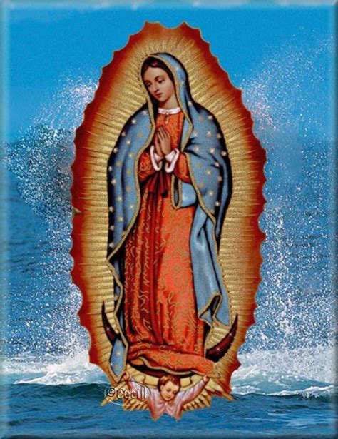 La Virgen Morena Meaning in English   MeXiCo GuRu