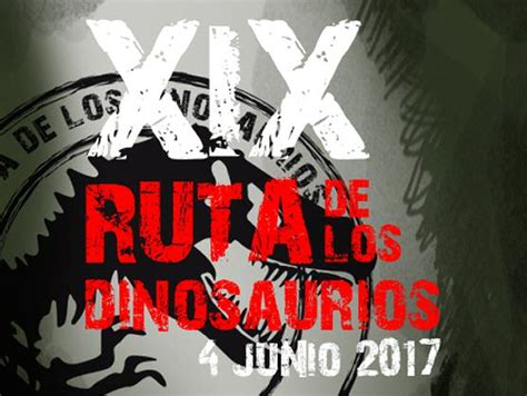 La XIX Ruta de Los Dinosaurios homenajeará a Carlos Coloma