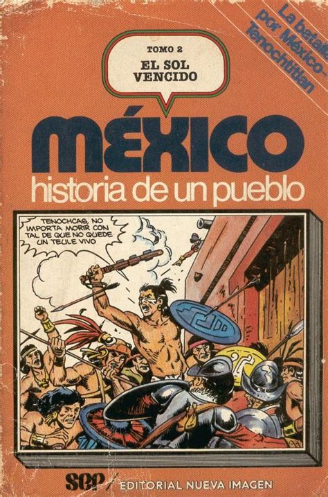 La Zona Retro de Tus Recuerdos: Libros México, Historia de ...