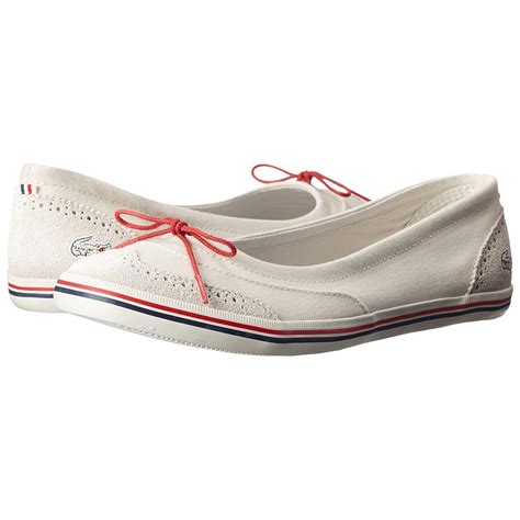 Lacoste Women’s Loxia Sneakers & Athletic Shoes – Getfabfab