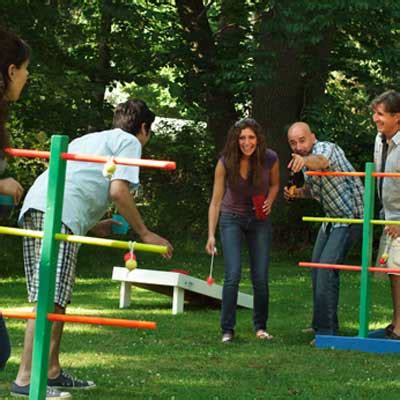 Ladder Golf Game | 13 DIY Backyard Games and Play ...