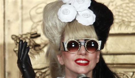 Lady Gaga, acusada de plagiar  Judas , uno de sus éxitos