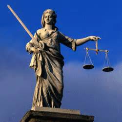 Lady Justice | UNWASHED ADVOCATE