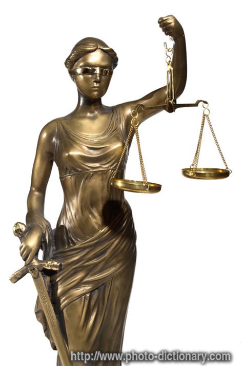 lady of justice   photo/picture definition at Photo ...