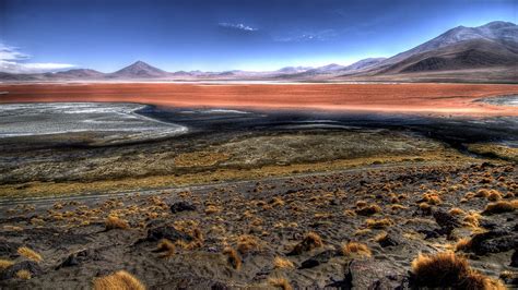 Laguna Colorada, el precioso lago rojo de Bolivia