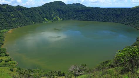 Laguna de Apoyeque  Nicaragua