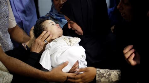 Laila Anwar al Ghandour becomes the face of Gaza carnage ...