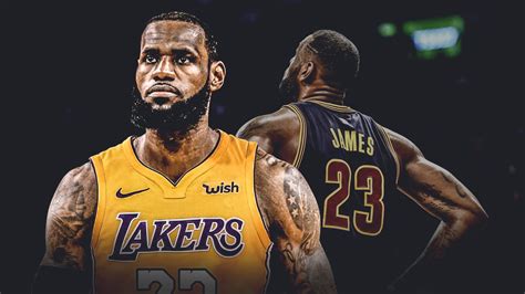 Lakers news: LeBron James 1st team switch gave Cavs the ...