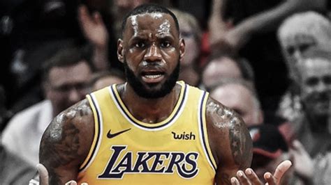 Lakers news: LeBron James falls to 0 4 when joining a new ...