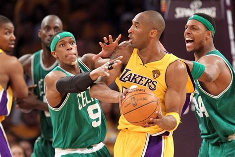 Lakers: Rajon Rondo ‘pissed’ to learn how Kobe Bryant beat ...