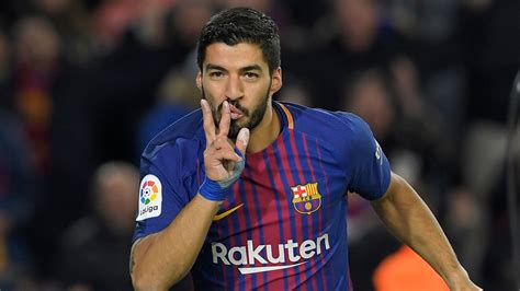 LaLiga Barcelona: Fed up with Luis Suarez | MARCA in English
