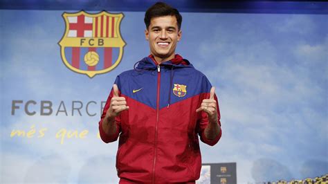 LaLiga: Coutinho finally opens up on why he left Liverpool ...