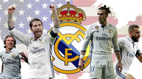 LaLiga | Real Madrid pre season planning: friendlies, US ...