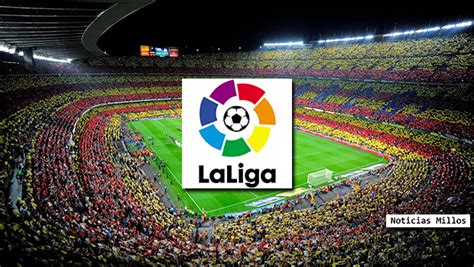 LaLiga Santander 2018 2019: Inicio, Estadios, Equipos y TV ...