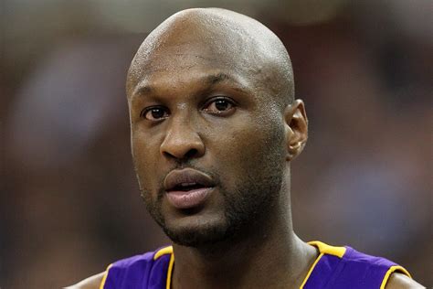 Lamar Odom Reportedly Overdosed on Drugs   Today s News ...