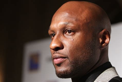 Lamar Odom s Health Is  Out of Control  Post L.A. Collapse