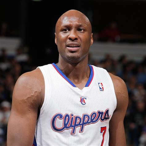 Lamar Odom Update: Khloé is Making Medical Decisions + His ...