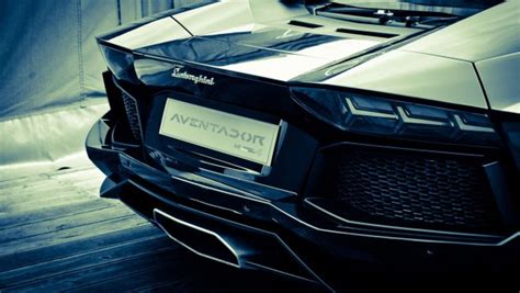 Lamborghini Aventador 1920x1080 Full HD Wallpaper   Fondos ...