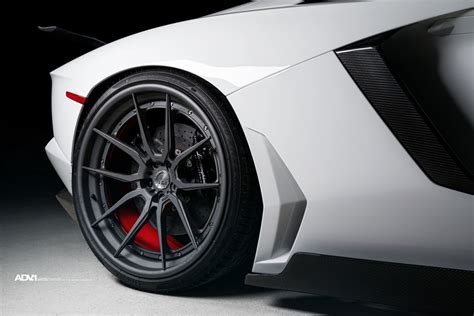 Lamborghini Aventador | ADV.1 s | Performance & Aero ...
