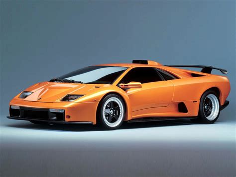 Lamborghini Diablo GT: uno de los mejores autos de Lambo ...