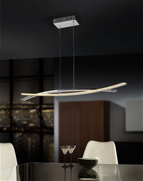 Lámpara de Techo LED moderna Linur para salon moderno