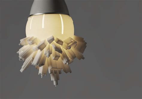 Lámparas Led. 7 Proyectos de luces leds que revolucionan ...