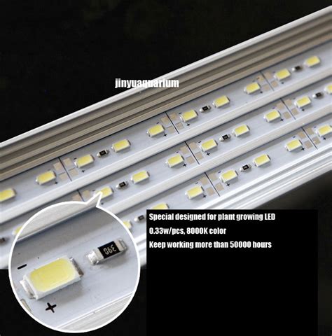 Lamparas LED para acuarios plantados Económicas. « Acuaristas