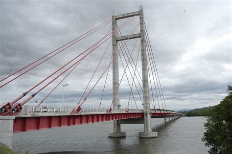 Lanamme evaluó puente de La Amistad con tecnología de punta