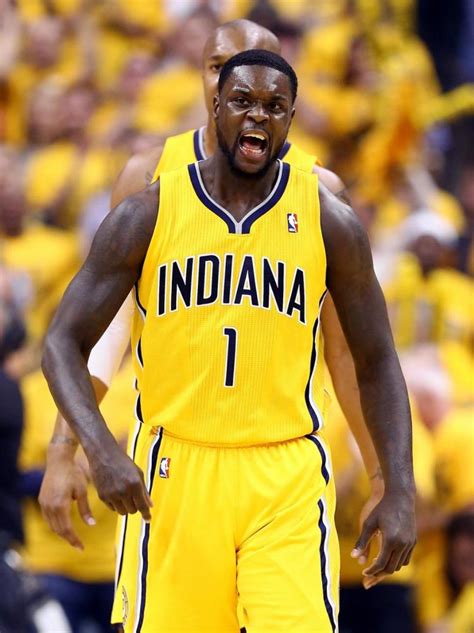 Lance Stephenson has turned life around in Indy   NY Daily ...