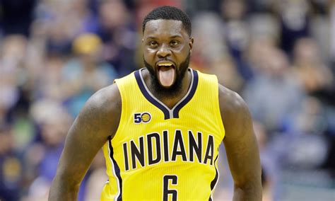Lance Stephenson responds to angry Raptors with the ...