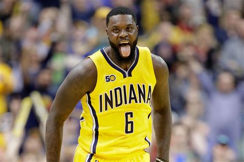 Lance Stephenson saved the Pacers and caused a fight in ...