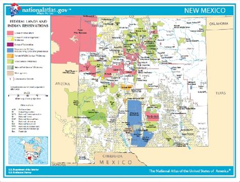 Land Ownership in New Mexico | Congressman Steve Pearce