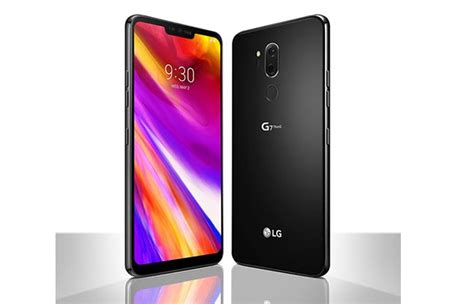 Lanzamiento LG G7 THINQ un Smartphone con Inteligencia ...