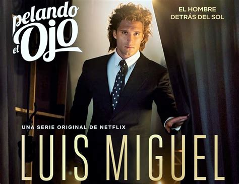 Lanzan el primer tráiler de la serie de Luis Miguel ...