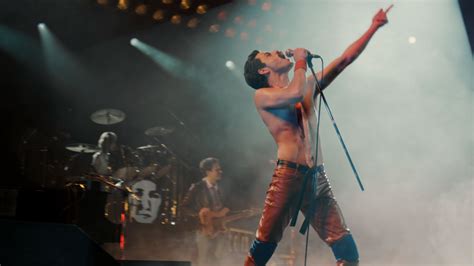 Lanzan primer tráiler de la película  Bohemian Rhapsody